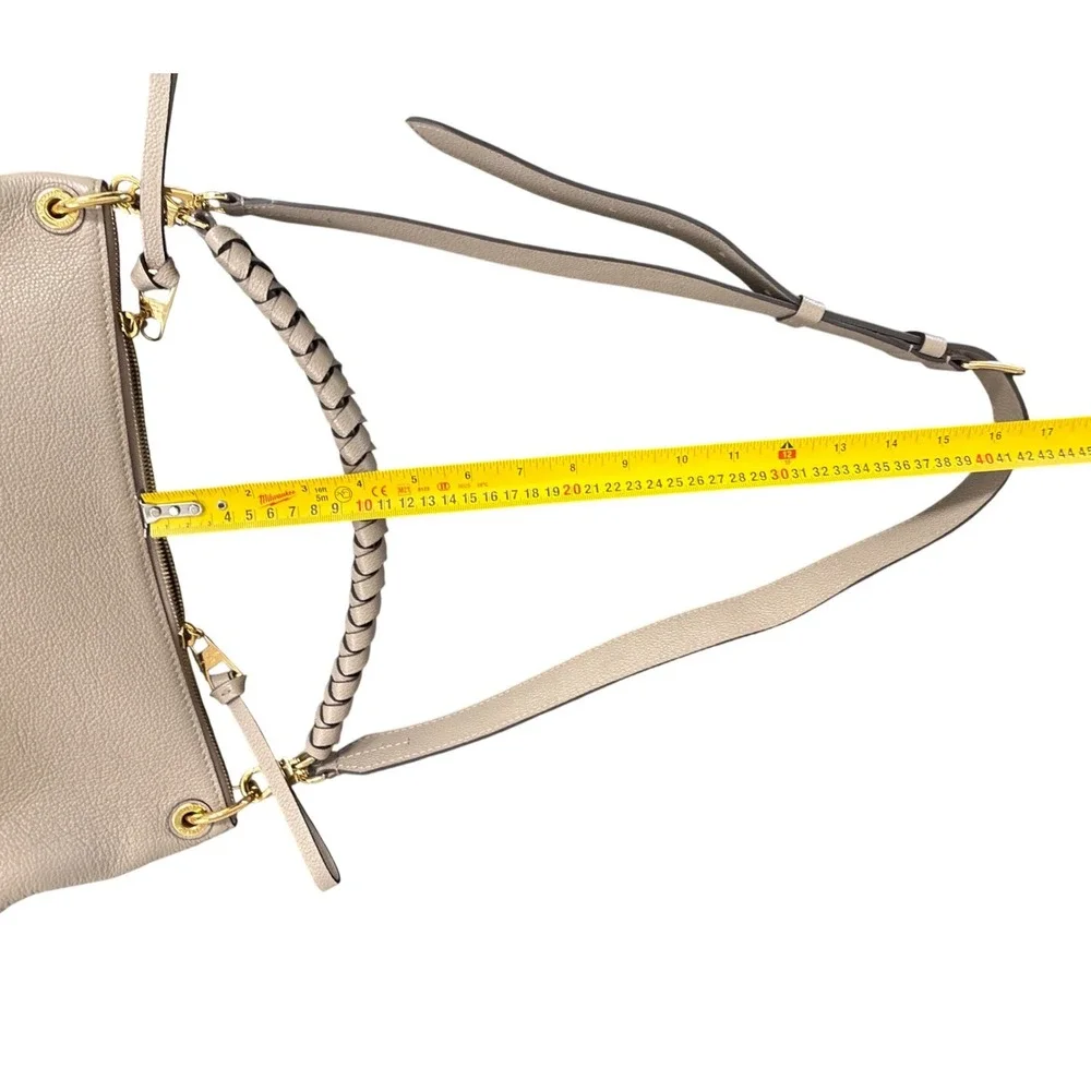Louis Vuitton Maida Hobo MM Empreinte Leather Tourterelle (Turtle Dove/Taupe) - Picture 13 of 16